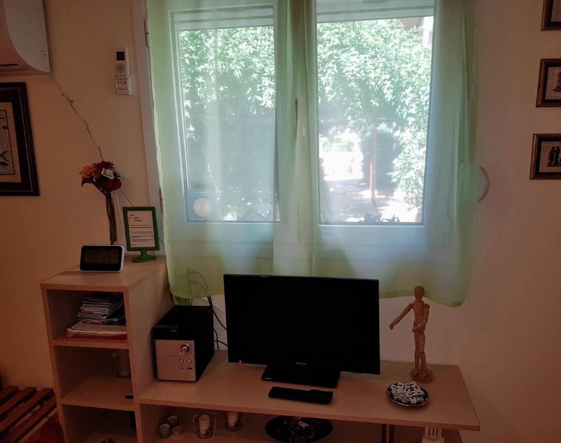 Athens Glyfada Studio Extérieur photo