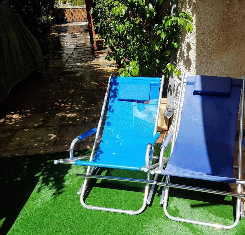 Athens Glyfada Studio Extérieur photo