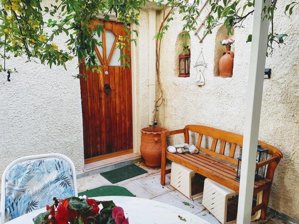 Athens Glyfada Studio Extérieur photo
